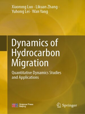 cover image of Dynamics of Hydrocarbon Migration